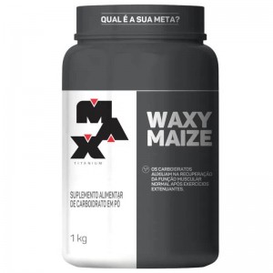 Waxy Maize Max Titanium 1kg