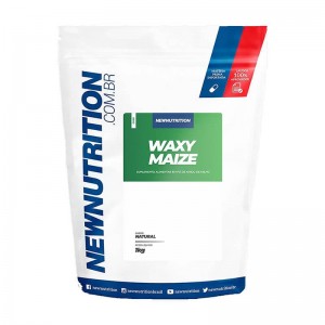 Waxy Maize New Nutrition 1kg Natural
