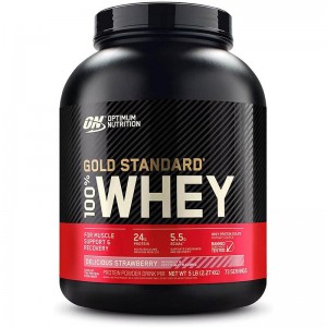 100% Whey Gold Standard Optimum Nutrition 2.27kg