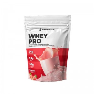 Whey Pro New Nutrition 900g