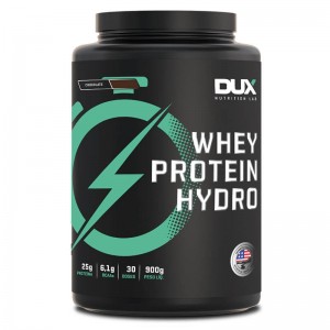 Whey Protein Hydro Dux Nutrition 900g
