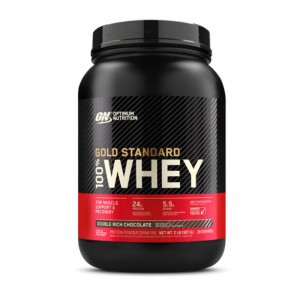 100% Whey Gold Standard Optimum Nutrition 907g