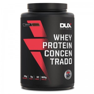 Whey Protein Concentrado Dux Nutrition 900g