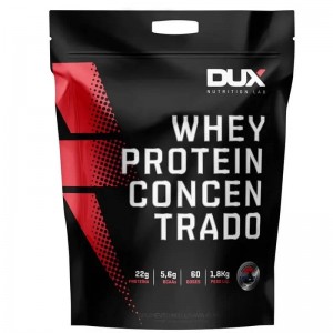 Whey Protein Concentrado Dux Nutrition 1,8kg