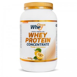Whey Protein Concentrate Clean Whey 900g