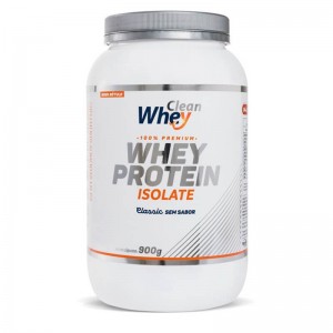 Whey Protein Isolate Clean Whey 900g