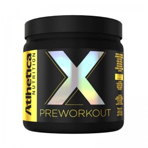 X Pré-Workout Atlhetica Nutrition 225g