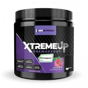 Xtreme Up Pre Workout New Nutrition 300g