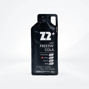 Z2+ Energy Gel 40g Freezin Cola