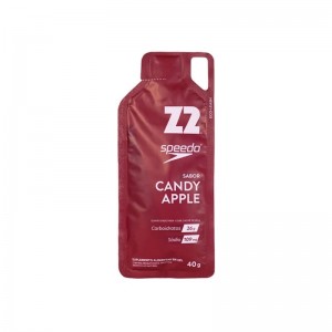 Z2 Energy Gel Speedo 40g Candy Apple