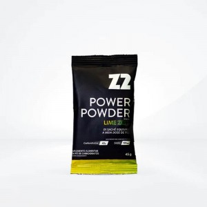 Z2 Power Powder Intra Treino SACHÊ 45g Lime Zest
