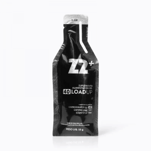 Muscle Open | Energy Gel Z2 40g Tangerina (25g Carb) | Energia