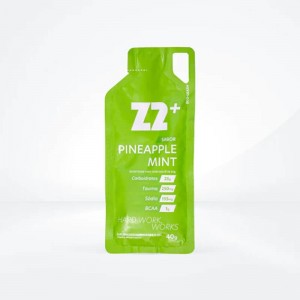 Z2+ Energy Gel 40g Pineapple Mint