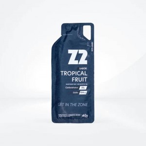 Z2 Energy Gel 40g Tropical Fuit