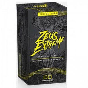 Zeus Extreme Iridium Labs 60 cpas